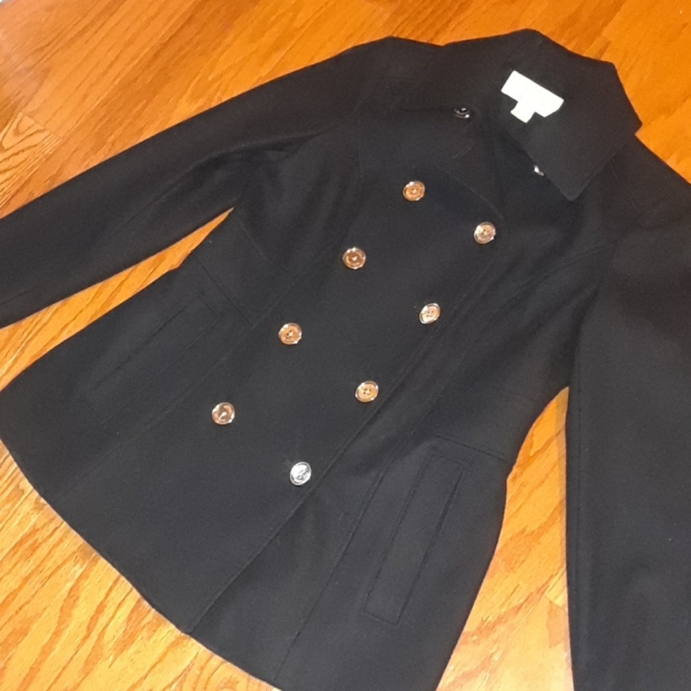 Michael Kors peacoat
